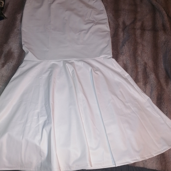 Leather skirt - Picture 3 of 6